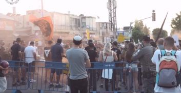 עשרה עצורים בהפגנה נגד קהילת הזרים בשכונת התקווה