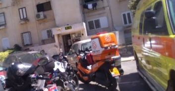 בן 47 מפתח תקווה נאשם ברצח אביו בדקירות סכין