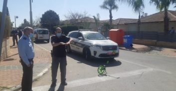 כתב אישום נגד נהג משאית שדרס למוות את יו"ר תאגיד המים לשעבר בבאר שבע