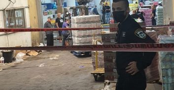 שפרעם: פצוע קשה מירי בסופרמרקט
