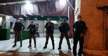 חיסול בבית קפה בעכו, כדור בראש בג'סר זרקא