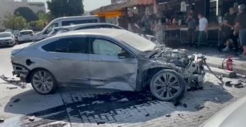 מוכר מארגון בני שלמה חשוד בפיצוץ המטען ברכב של פעיל בארגון מיכאל טנסקי