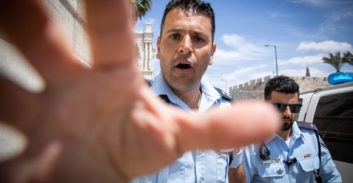ממ"ר ירושלים במשפט ניסו גואטה: "עוול עצום. הלוואי שהייתי פה במקומו"