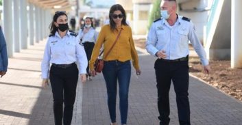 מתקן חקירות חדש של המשטרה בכלא צלמון