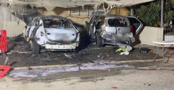חיפה: ראש משפחת פשע נעצר בחשד למעורבות בפיצוץ רכב