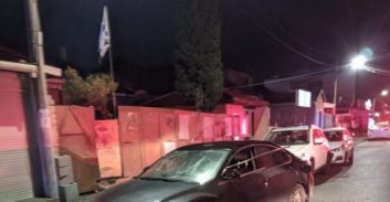 אור עקיבא: מטען התפוצץ ברכב בן משפחתו של עבריין מוכר