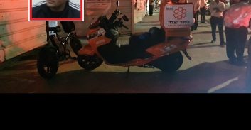 אשדוד: אייל נגר נעצר בחשד לדקירת מוכר למשטרה שנפצע קשה