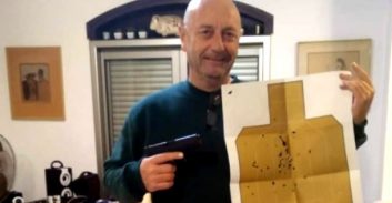 דניאל קידר הורשע ברצח יזם הנדל"ן אלדד פרי ברחובות