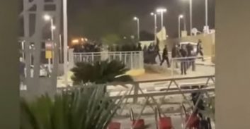 שוחררו כל העצורים מהקטטה ההמונית ב"סורוקה"
