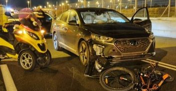 אישום: דרס למוות נער בן 13 ביום הכיפורים
