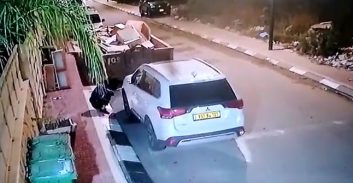 פוסטה TV: חשד שהאב שלח את בנו הקטין להצית רכב על רקע סכסוך כספי