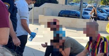 בן 20 נאשם ב"פשע שנאה" עקב תקיפת משתתפי מצעד הגאווה באריאל