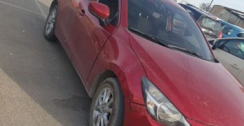 נעצר "על חם" חשוד שנהג ברכב שנגנב מבני ברק