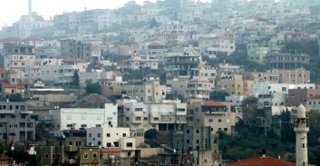 אום אל פחם: הודנא לשלושה חודשים בין משפחות אגבאריה וג'בארין