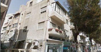 זוכה דייר תל אביבי שהואשם בבניית מבנה ללא היתר מלפני 85 שנה