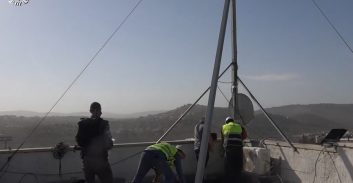 "האח הגדול" בכפר בענה: הוחרמו 73 מצלמות ששימשו גורמים פליליים
