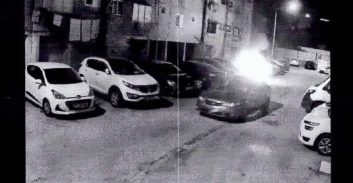 כתב אישום: מוכר למשטרה מאשקלון הצית מונית באשדוד