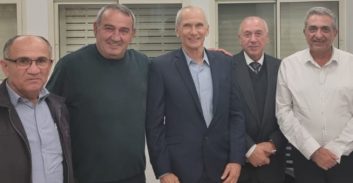השר בר לב לדרוזים: "יש המון סוגים של פשיעה… אבל נצמצם את האלימות"