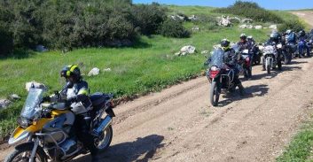 מחאת מועדון האופנועים: סחבת במשפט נאשם בגרימת מותו של רוכב