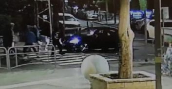 פוסטה TV: מצלמות העירייה תיעדו תקיפה אלימה בראשל"צ