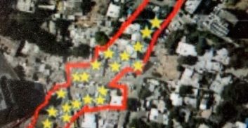 הרכבת הקלה מאותתת: פינוי תושבי כפר שלם לטובת התוואי החדש קרוב מאוד