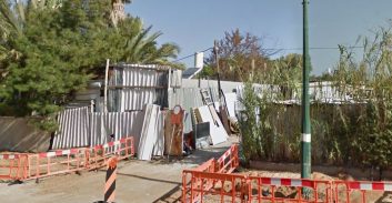 יפו: צו הריסה היסטורי לחומת "פרדס אבו סייף"