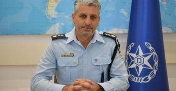 ראש חטיבת המודיעין במשטרה הודיע למפכ"ל על פרישה