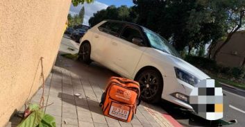כתב אישום: קשישה מרמת-גן עלתה על המדרכה ודרסה למוות את שכנה