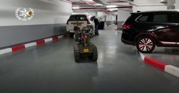 גל המעצרים בדרום: הימ"ר תפסו מטענים ואקדחים בבניין של אייל נגר