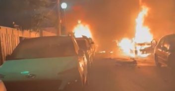 חשד: מכונית עם מטען חבלה התפוצצה בשכונה בנתניה