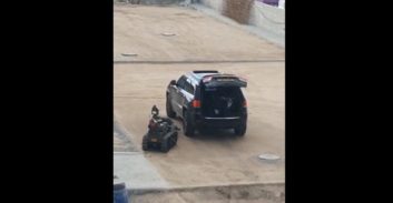 מה שקורה בכפר בענה: כך קרס תיק מטען החבלה בג'יפ הגרנד צ'ירוקי