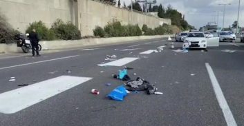 זיכוי לנהגת שהואשמה בגרימת מוות ברשלנות של רוכב אופנוע