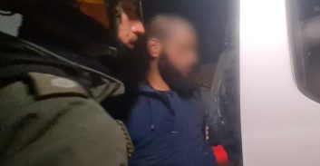 ואדי ערה: 12 חשודים בהשתייכות ותמיכה בדאע"ש