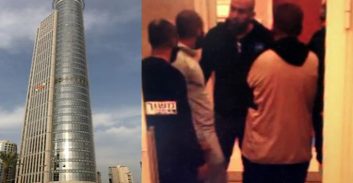 קוסאי ג'רושי על תקיפת הקבלן ובניו: הם שלפו אקדח ולכן תקפנו