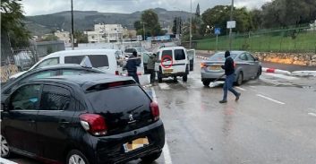 שני נאשמים בתקיפה וירי על רכבו של עובד מועצת ערערה