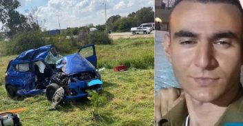 אישום: לוחם במיל' גרם ברשלנות למות חברו ליחידה בתאונת דרכים