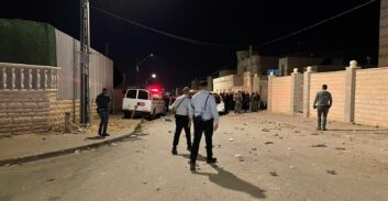 בן 16 נורה למוות בחורה