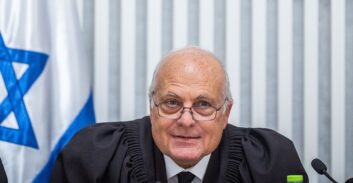 השופט קרא נפרד: "הפשיעה מרימה ראש עקב היחלשות המערכת החיסונית"