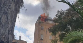 העליון הפחית בעונש מוכר למשטרה שהצית דירת עמידר בה התגורר