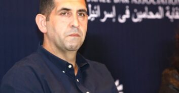 עו"ד שאדי סרוג'י מתמודד לראשות מחוז חיפה בלשכת עורכי הדין