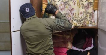 מסלול בטוח: רכז מודיעין לשעבר ואחרים נעצרו בפרשת הלבנת הון במאות מיליונים