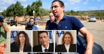 בימ"ש מחוזי ביטל את שחרורו המוקדם של אלון קסטיאל