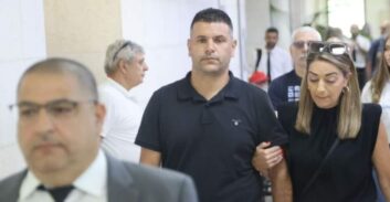 התגובות על הרשעת סנ"צ ניסו גואטה והביקורת על מפקדי המחוז