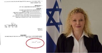 שופטת שלום: די לקשקושים של התביעה בכתב יד על כתבי אישום