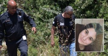 חשד לרצח: הגופה שאותרה ליד איבטין – של הנעדרת ספיר נחום