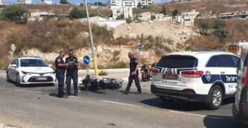 זיכוי לנהג משאית שהואשם בגרימת מוות ברשלנות של רוכבת אופנוע