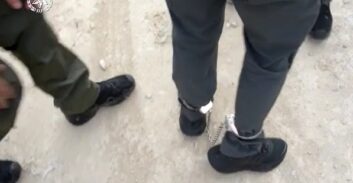 יאחב"ל: הצהרת תובע בתיק הצ'יינג'ים והסחיטות של נאסר חרירי ואחרים