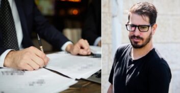 המשטרה תפסה שכר טרחה של עורך דין שייצג את משה חוגג בעסקת נדל"ן