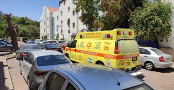 חשד לרצח והתאבדות בבית שמש: אב ובתו נמצאו ללא רוח חיים
