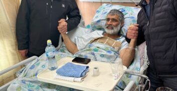 איש הדת הפצוע: "המצב בכפר בענה יצא משליטה, כולם הפכו למטרות"